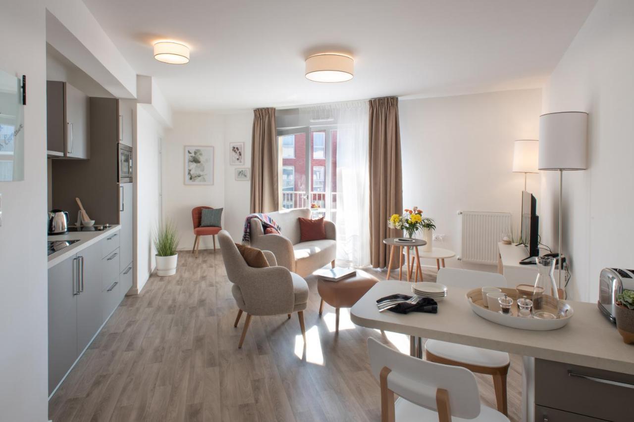 Domitys Les Cepages Aparthotel Гаяк Екстериор снимка