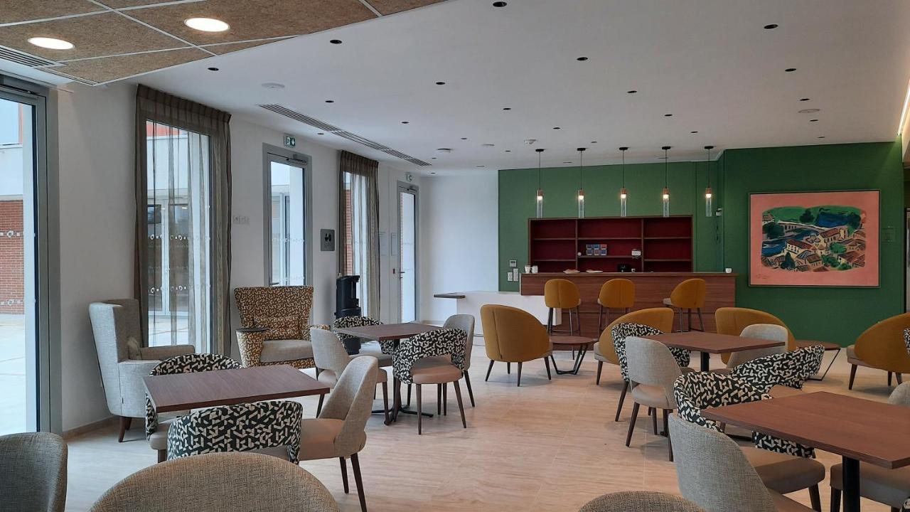 Domitys Les Cepages Aparthotel Гаяк Екстериор снимка