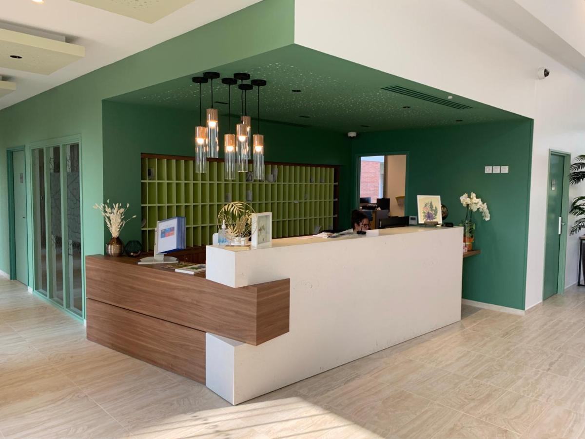Domitys Les Cepages Aparthotel Гаяк Екстериор снимка