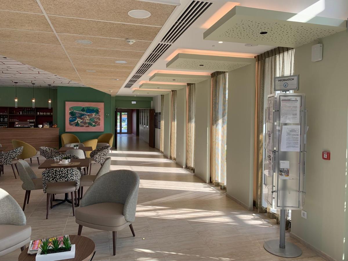 Domitys Les Cepages Aparthotel Гаяк Екстериор снимка