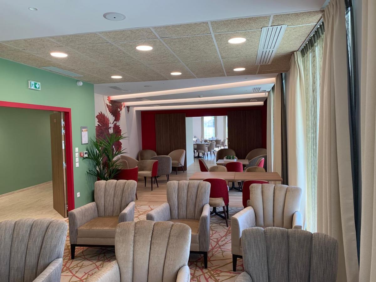 Domitys Les Cepages Aparthotel Гаяк Екстериор снимка